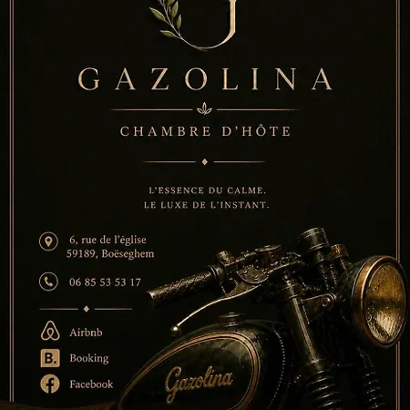 La Gazolina بيت ضيافة *